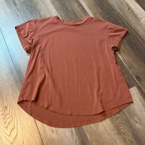 Bohme Essentials Selena Cuffed T-Shirt